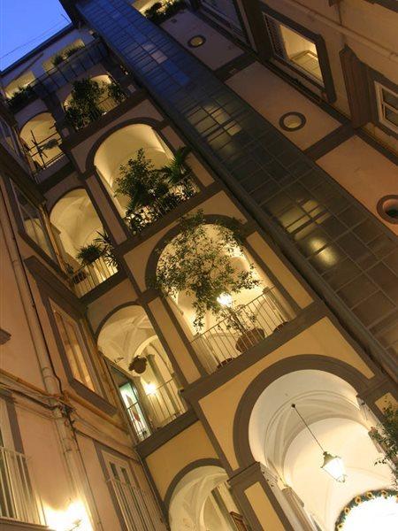 Chiaja Hotel De Charme Naples Exterior photo